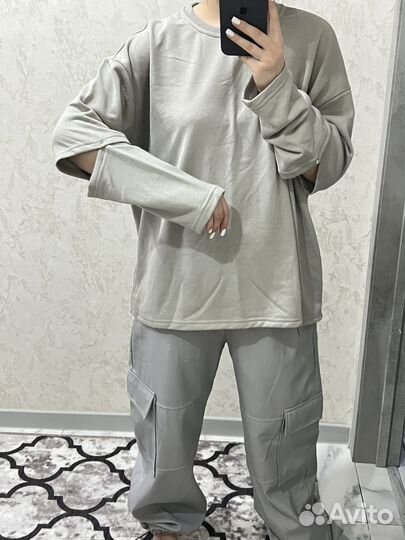 Спортивный костюм женский