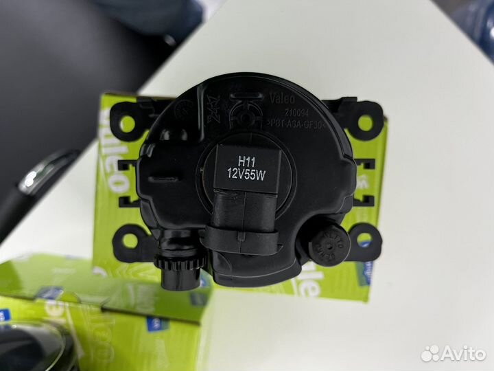 Туманка Honda, Mitsubishi, Nissan, Subaru, Suzuki