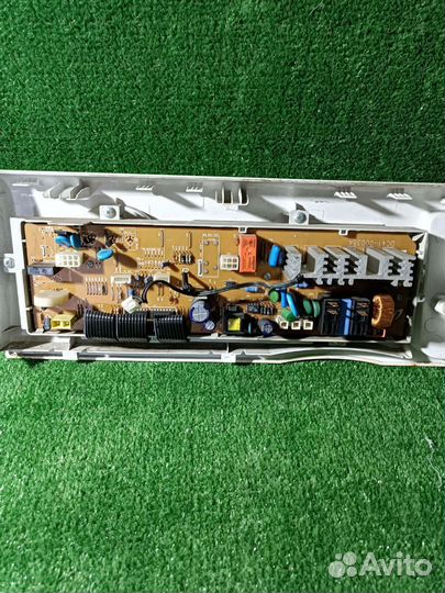 Модуль управления стиральной машины Samsung