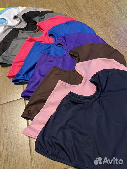 Балаклава горнолыжная новая