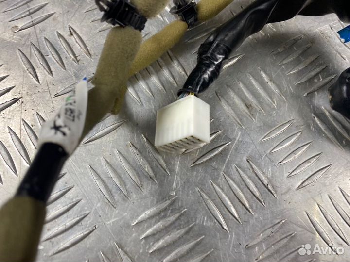 Проводка двери передняя левая Mazda Cx-7 EP L3VDT