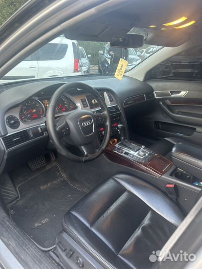Audi A6 3.1 AT, 2007, 250 000 км