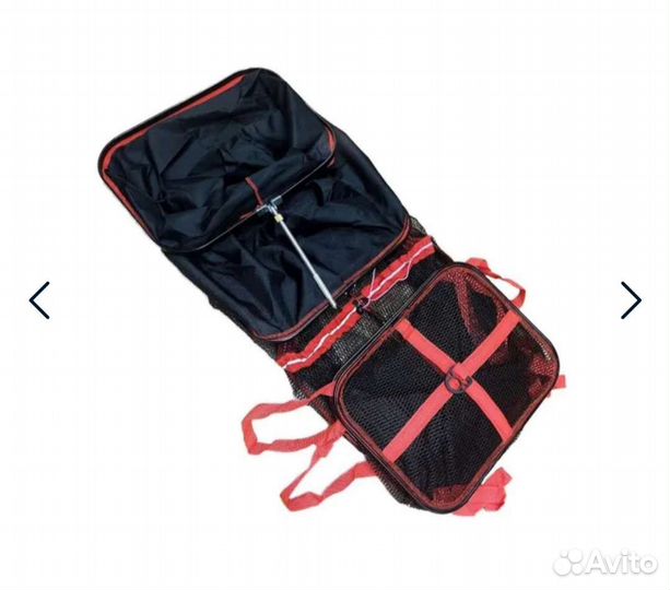 Садок прорезиненный Dayo 4m