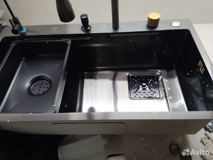 Мойка многофункциональная