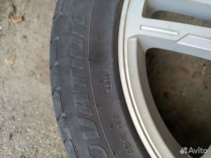 Ovation VI-388 225/55 R17 101W