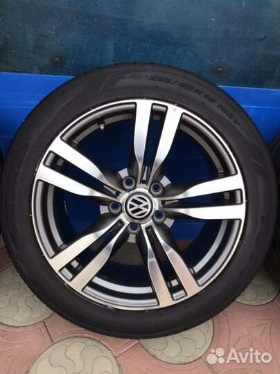 Колеса в сборе r18 T-5.,T-6.,T-6.1