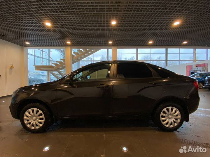 LADA Vesta 1.6 МТ, 2019, 99 916 км