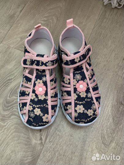 Детская обувь для девочки 30 размер