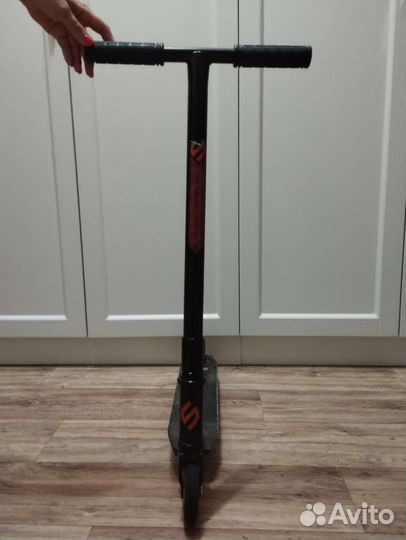 Трюковой самокат бу sitis