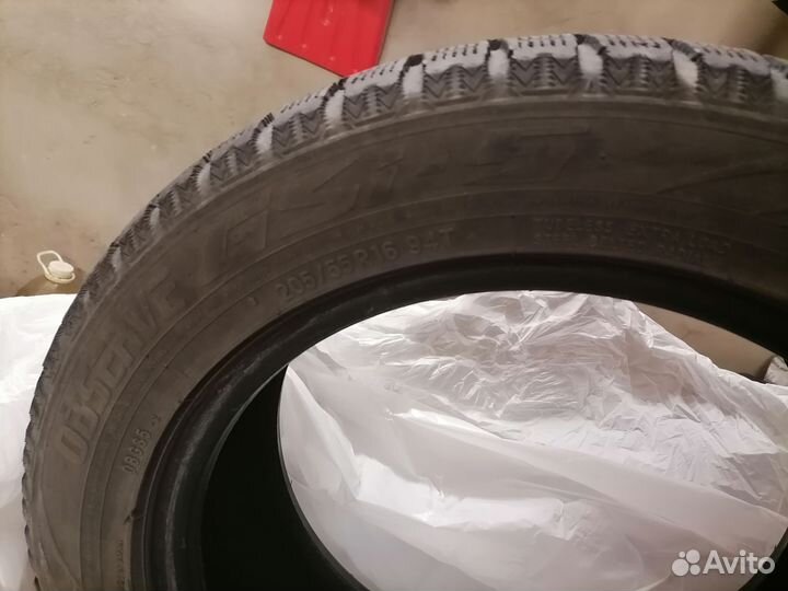 Toyo Observe GSi-5 205/55 R16