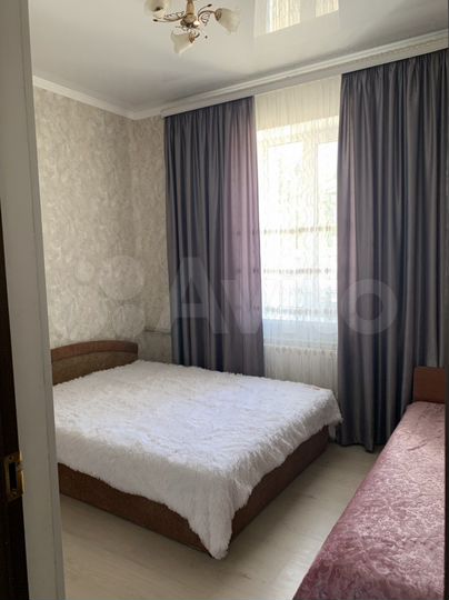 Дом 90 м² на участке 5 сот.