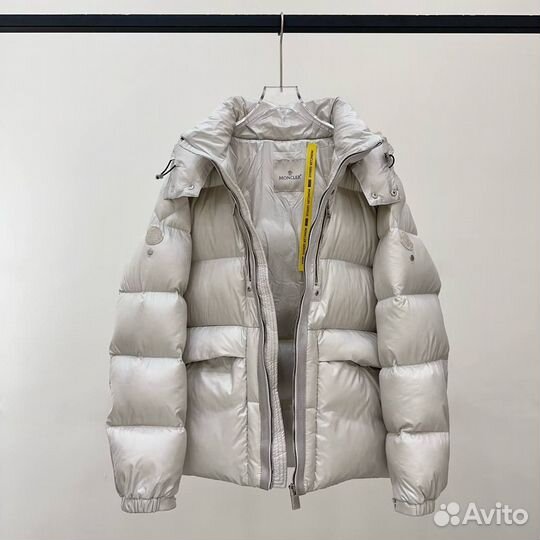 Пуховик Moncler x 1017 alyx 9sm оригинал