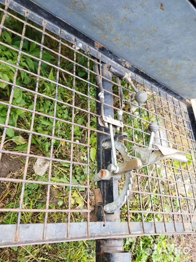 Прицеп для мотоблока мтз