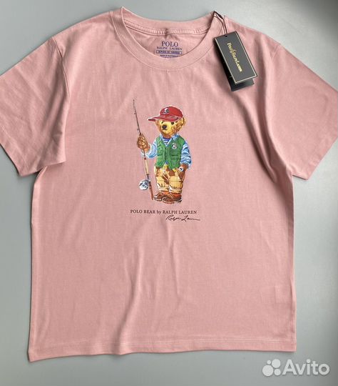 Футболка Polo Ralph Lauren