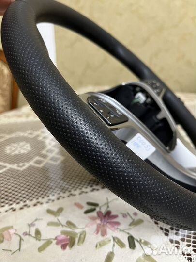 Руль LADA веста