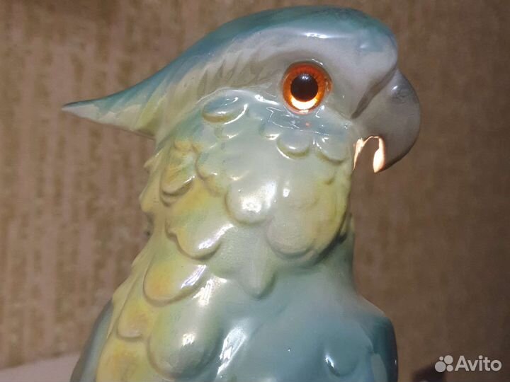 Светильник попугай Германия