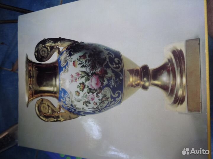 Русский фарфор Частные заводы