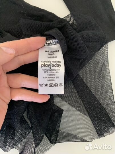 Продам два купальника для занятий гимнастики