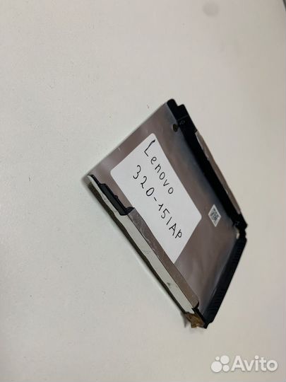 Каретка hdd ноутбука lenovo 320-15iap