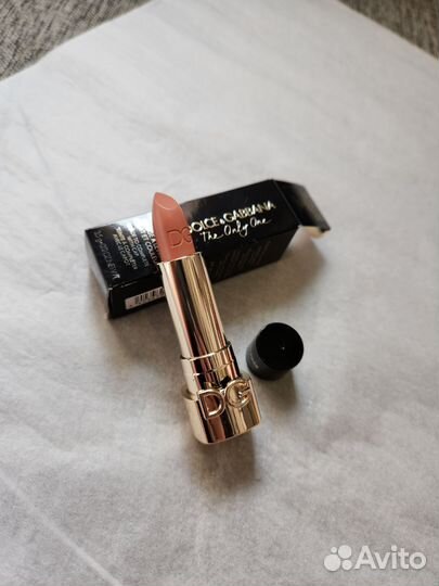 Помада Dolce Gabbana 110номер, оригинал