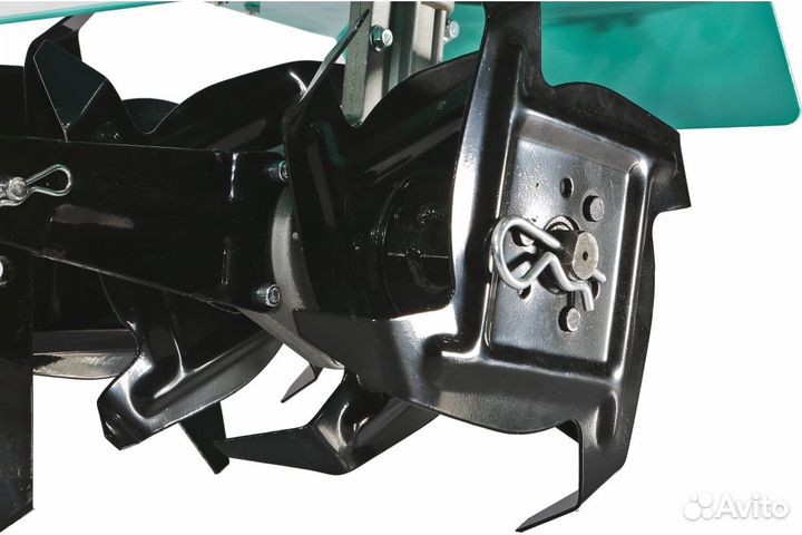 Культиватор Sturm GK83021F