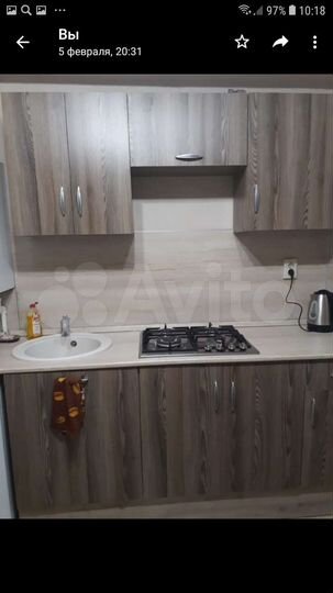 2-к. квартира, 50 м², 1/3 эт.