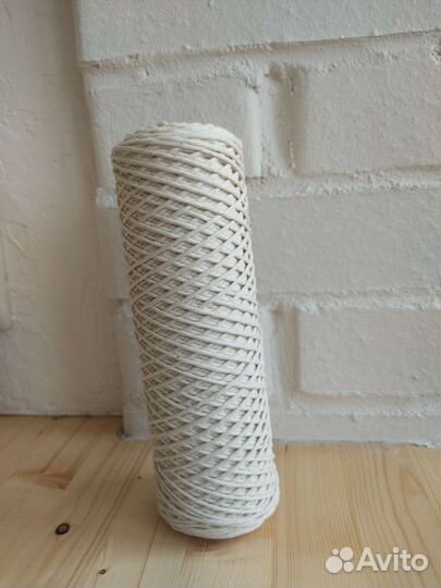 Шпагат хлопковый 2 мм