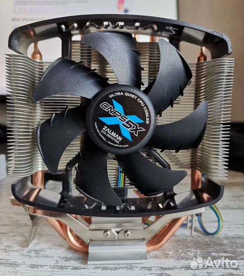Кулер для процессора zalman cnps5X Performa