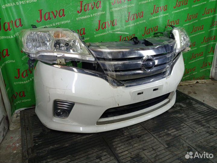Ноускат передний Nissan Serena FC26 MR20DD 2011