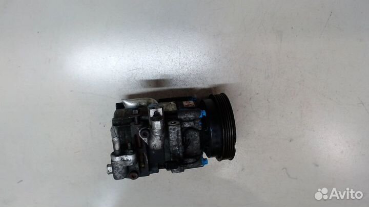 Компрессор кондиционера киа Magentis (Optima), 2005