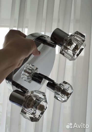 Люстра потолочная