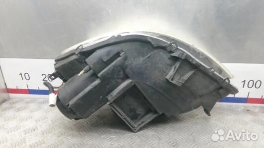 Фара правая citroen C8 (XSE16MU01)