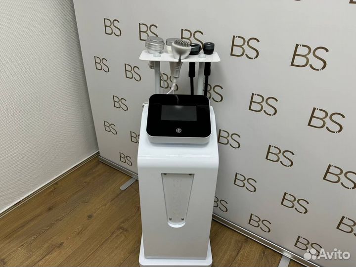 Аппарат кавитация Wl 15 жиротоп с обучением