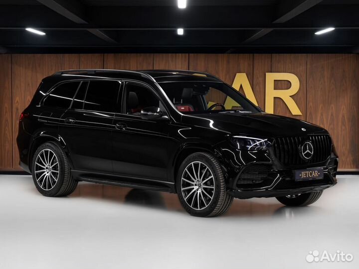 Mercedes-Benz GLS-класс 3.0 AT, 2022, 8 631 км