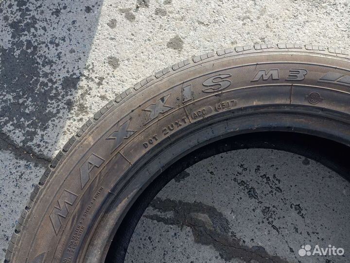 Maxxis Bravo HP-M3 245/55 R19 103V