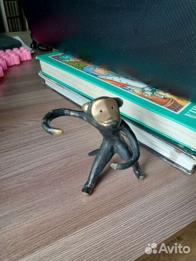 Солонка перечница обезьяна СССР