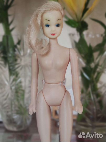 Кукла 90х дутыш клон Белинды