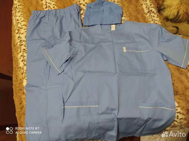 Медицинский халат