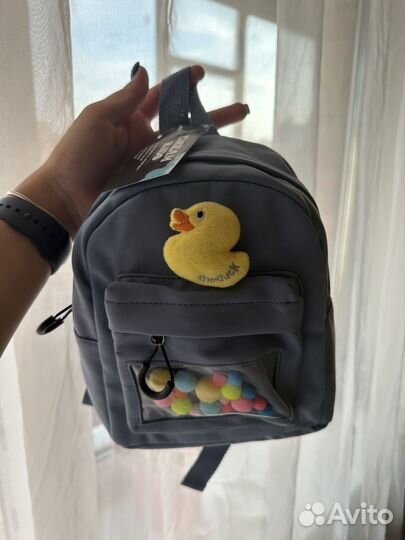 Рюкзак детский новый
