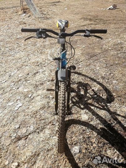 Велосипед подростковый