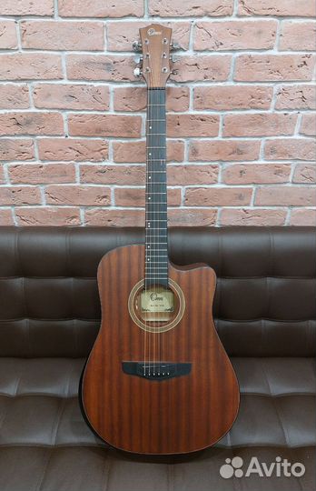 Электроакустическая гитара Omni D550E