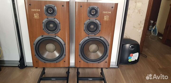 Акустические колонки diatone DS-77z