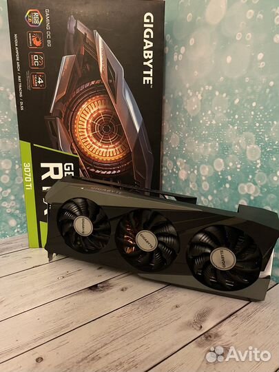 Gigabyte rtx 3070 ti