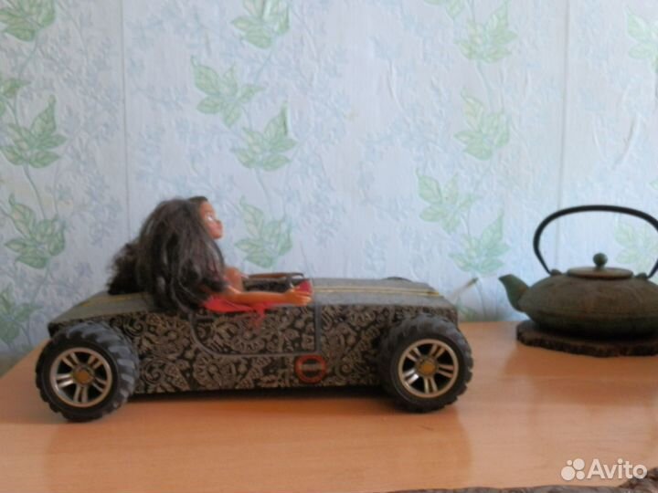 Коллекционные модели авто и аэро