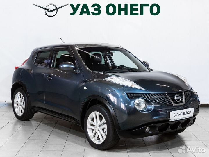 Nissan Juke 1.6 МТ, 2012, 150 000 км