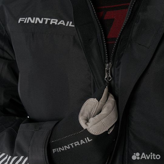 Костюм finntrail thor Graphite 3420 размер L