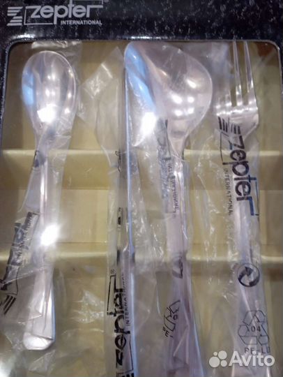 Набор столовых приборов zepter