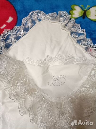 Конверты на выписку