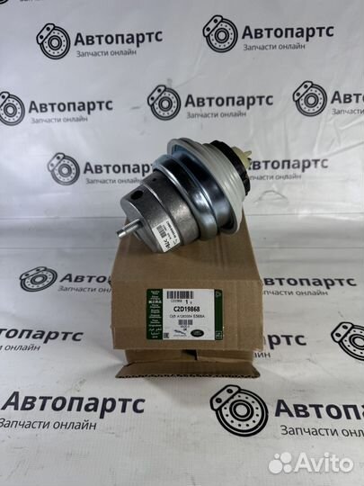 Подушки двигателя Jaguar 2.0 XF XJ XE