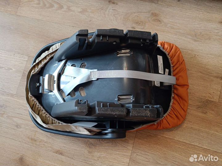 Автокресло с базой peg perego primo viaggio